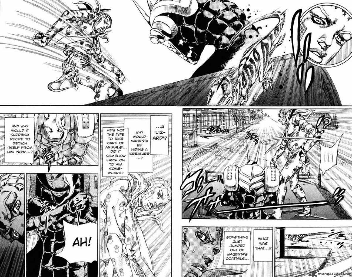 Jojos Bizarre Adventure Steel Ball Run 62 35