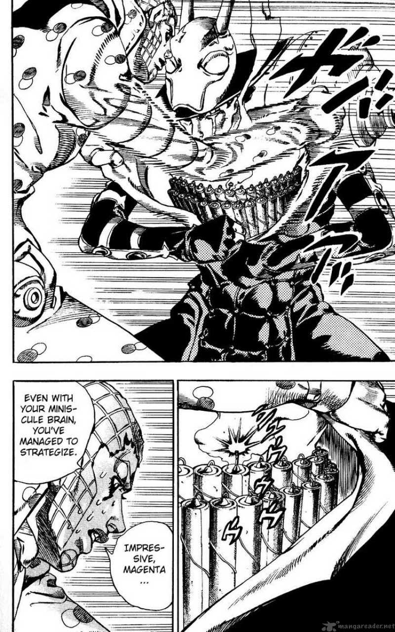 Jojos Bizarre Adventure Steel Ball Run 62 36
