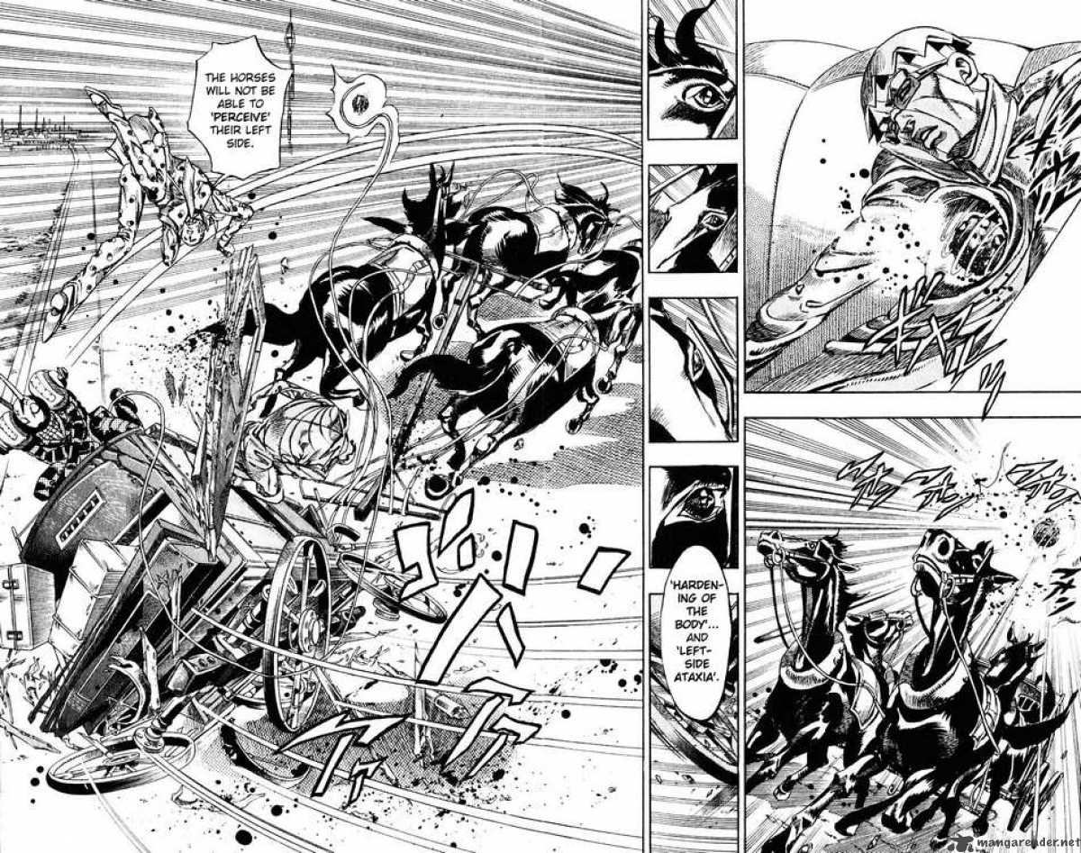 Jojos Bizarre Adventure Steel Ball Run 62 38