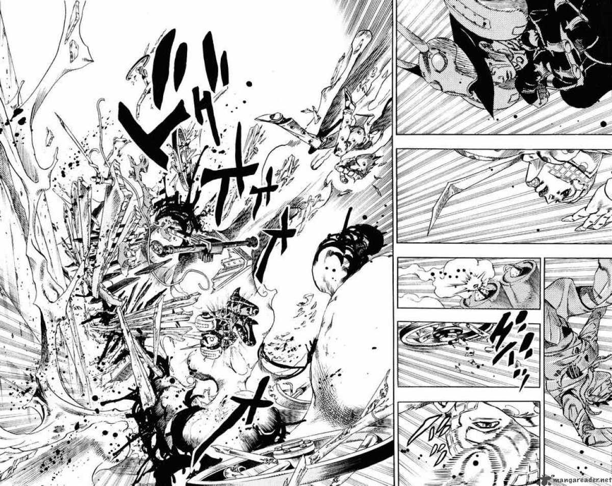 Jojos Bizarre Adventure Steel Ball Run 62 39