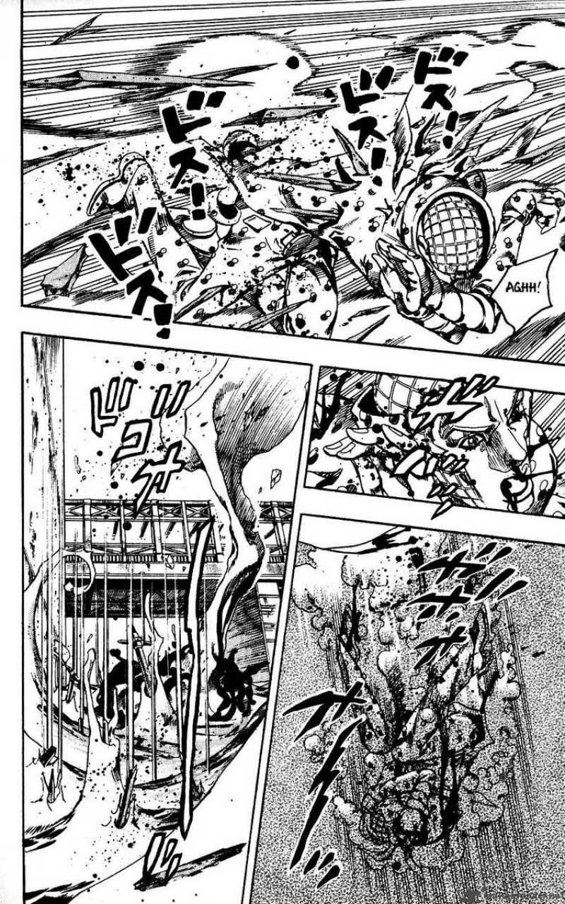 Jojos Bizarre Adventure Steel Ball Run 62 40