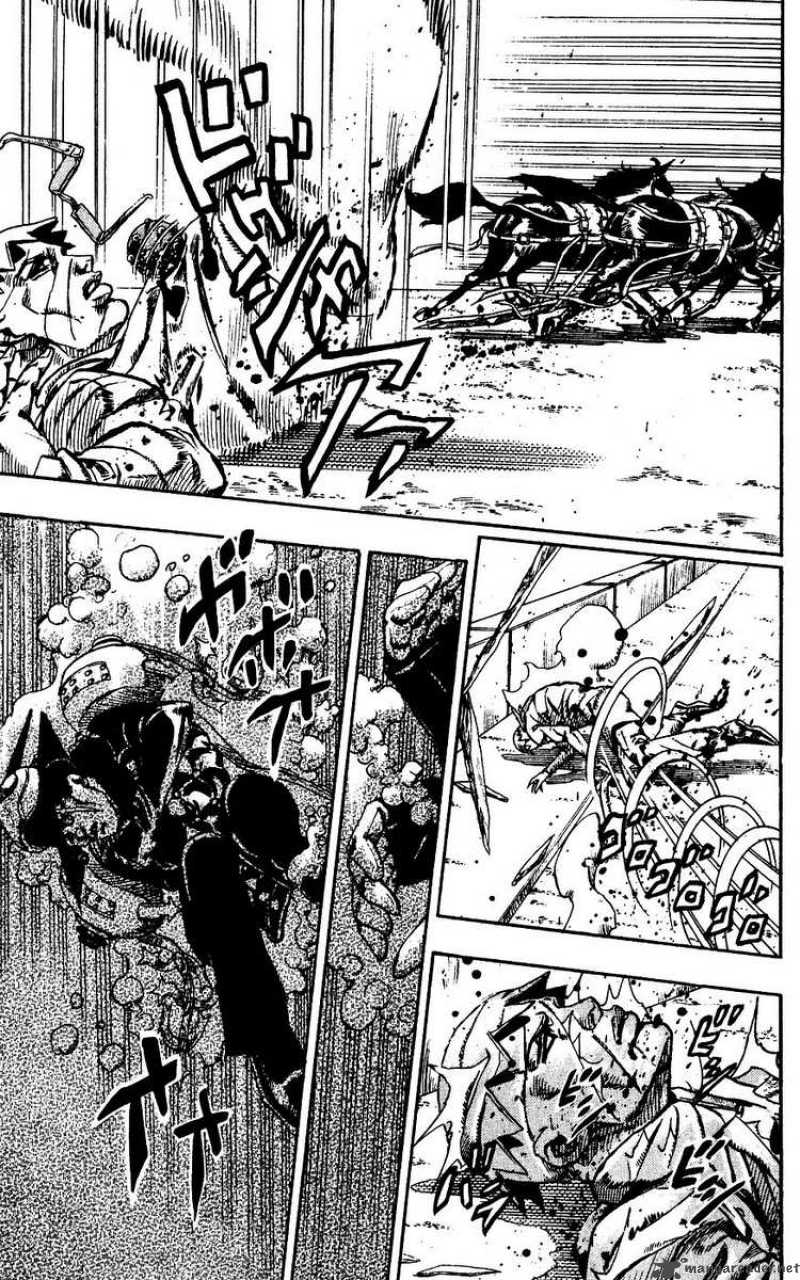 Jojos Bizarre Adventure Steel Ball Run 62 41