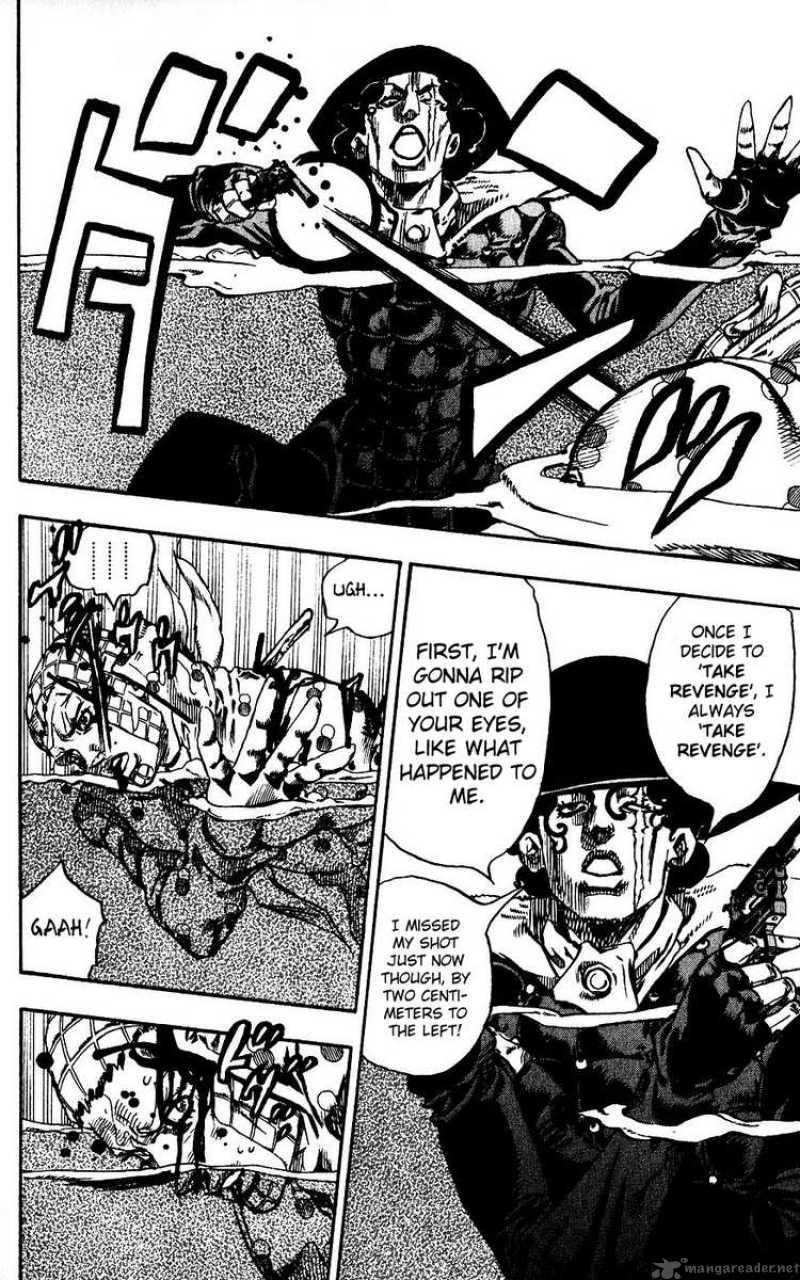 Jojos Bizarre Adventure Steel Ball Run 62 43