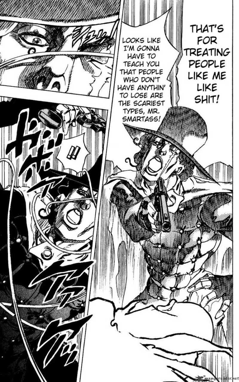Jojos Bizarre Adventure Steel Ball Run 62 44
