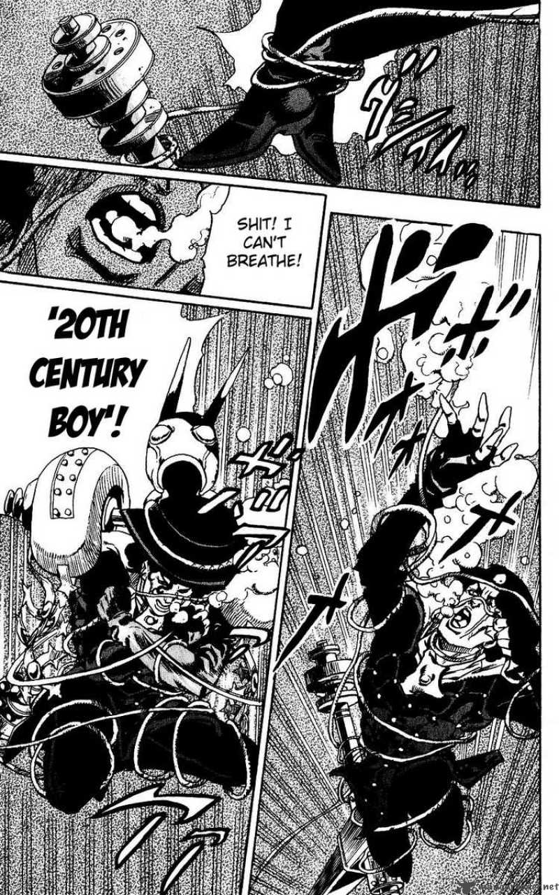 Jojos Bizarre Adventure Steel Ball Run 62 46