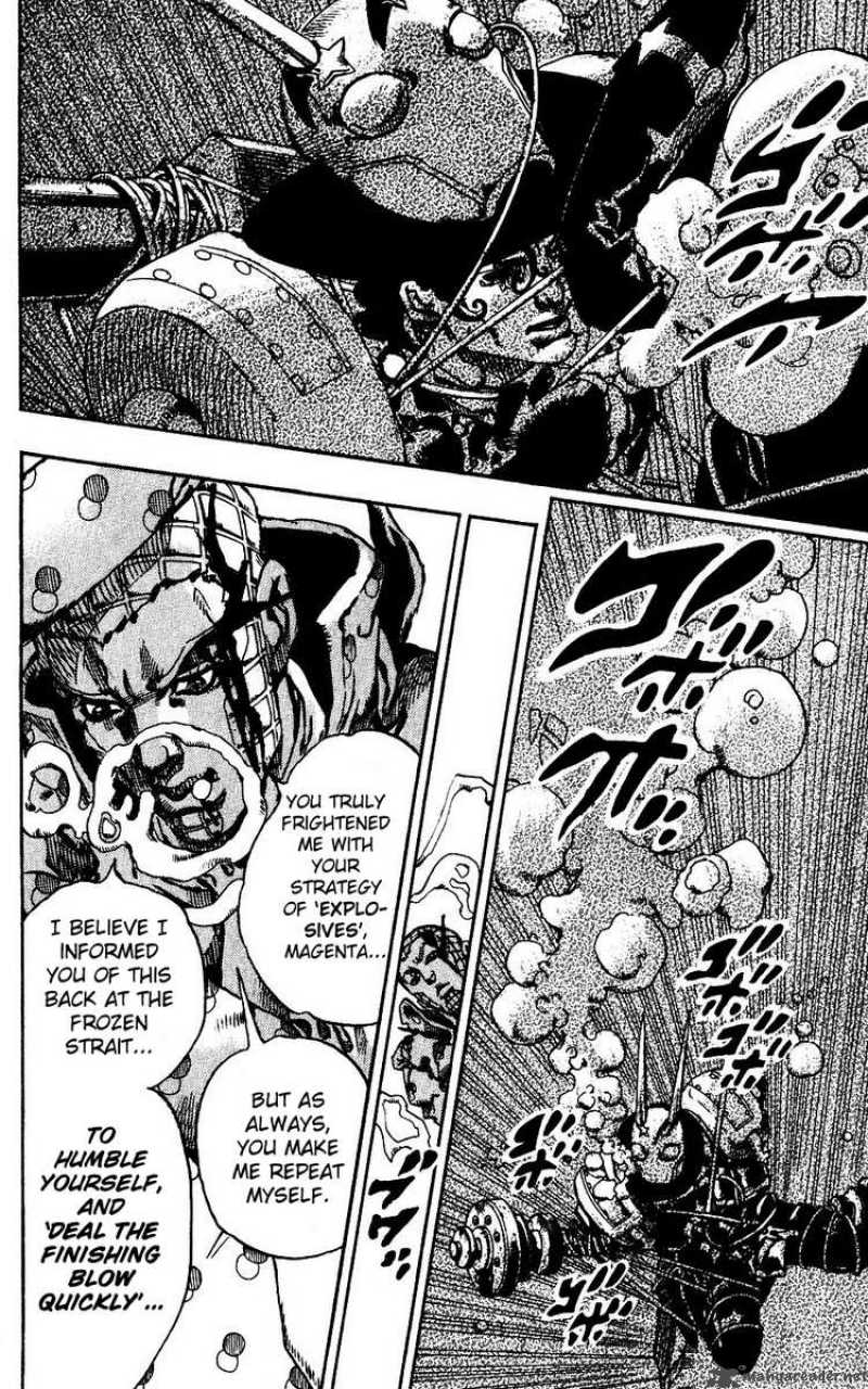 Jojos Bizarre Adventure Steel Ball Run 62 47