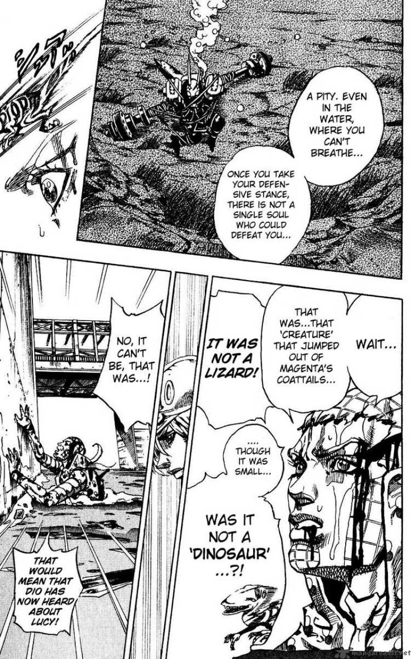 Jojos Bizarre Adventure Steel Ball Run 62 48