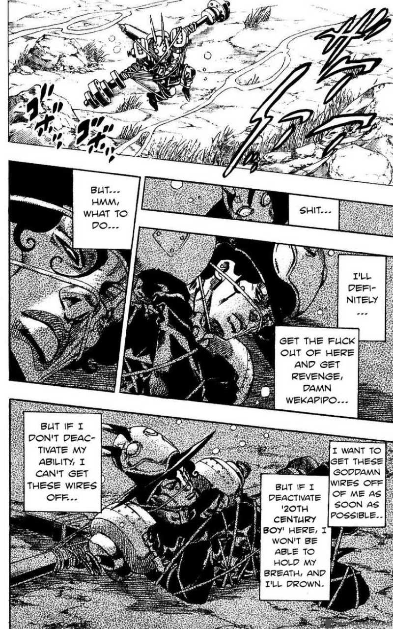 Jojos Bizarre Adventure Steel Ball Run 62 49