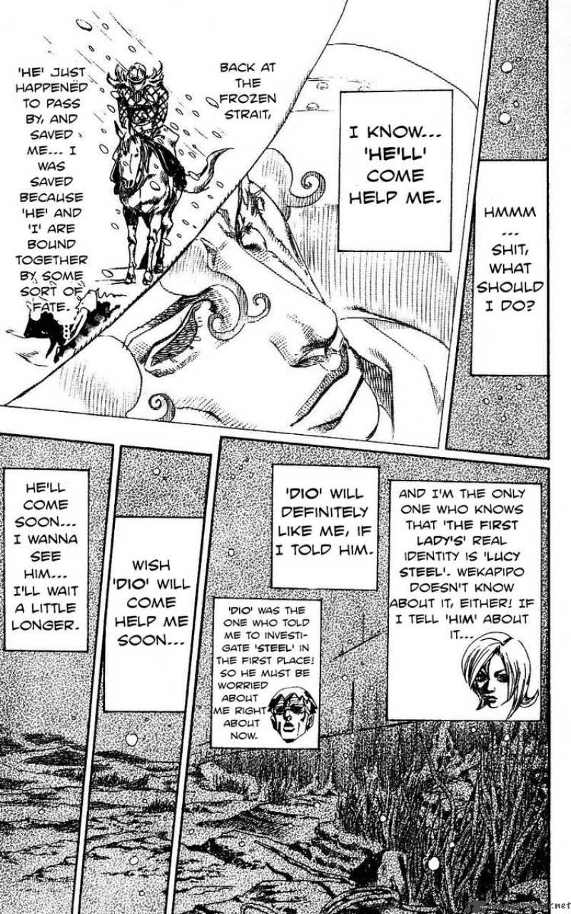 Jojos Bizarre Adventure Steel Ball Run 62 50