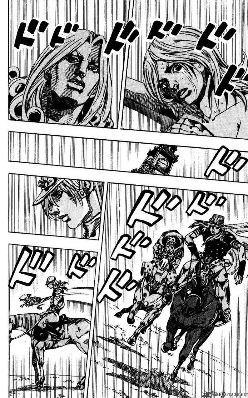 Jojos Bizarre Adventure Steel Ball Run 62 51