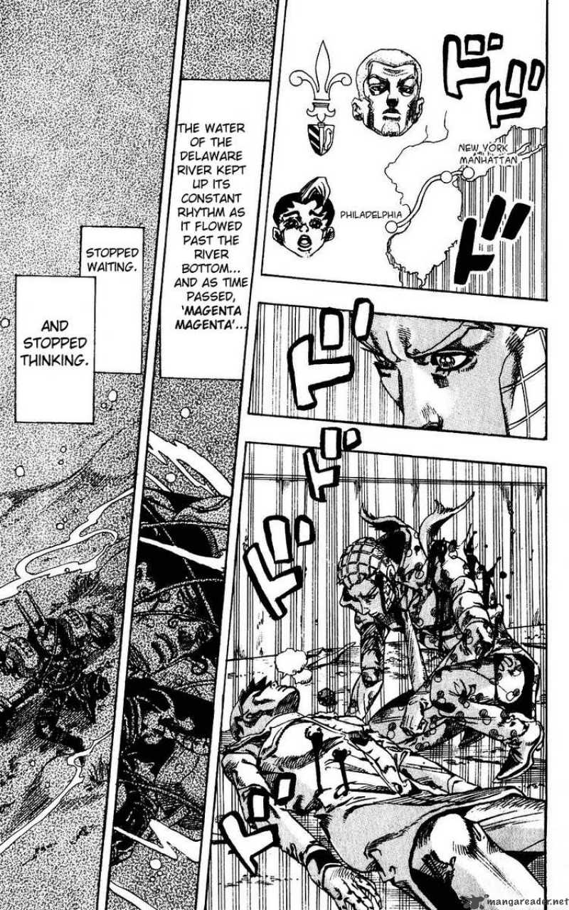 Jojos Bizarre Adventure Steel Ball Run 62 52