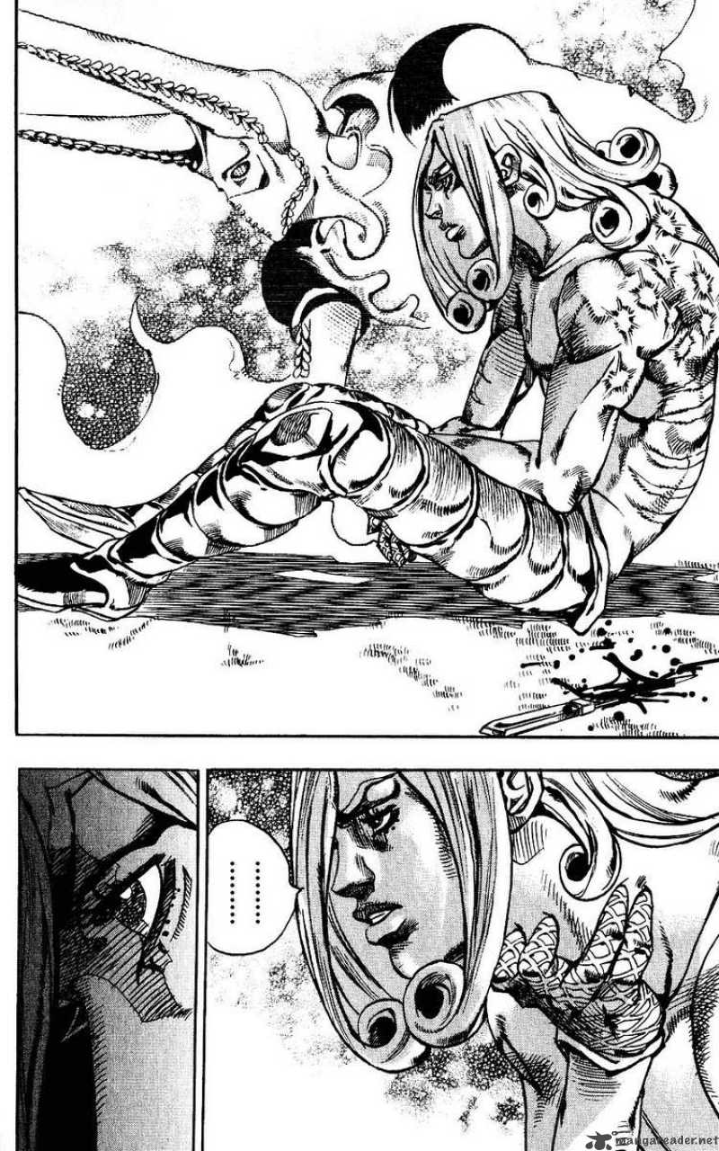 Jojos Bizarre Adventure Steel Ball Run 62 6