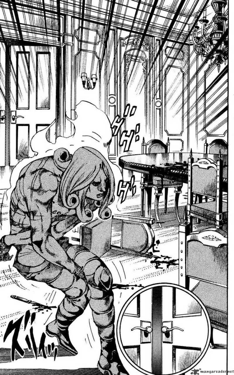 Jojos Bizarre Adventure Steel Ball Run 62 7