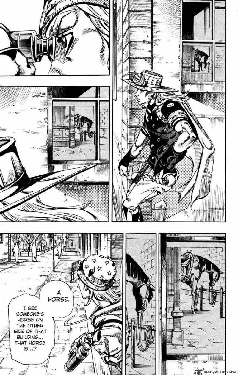 Jojos Bizarre Adventure Steel Ball Run 64 22