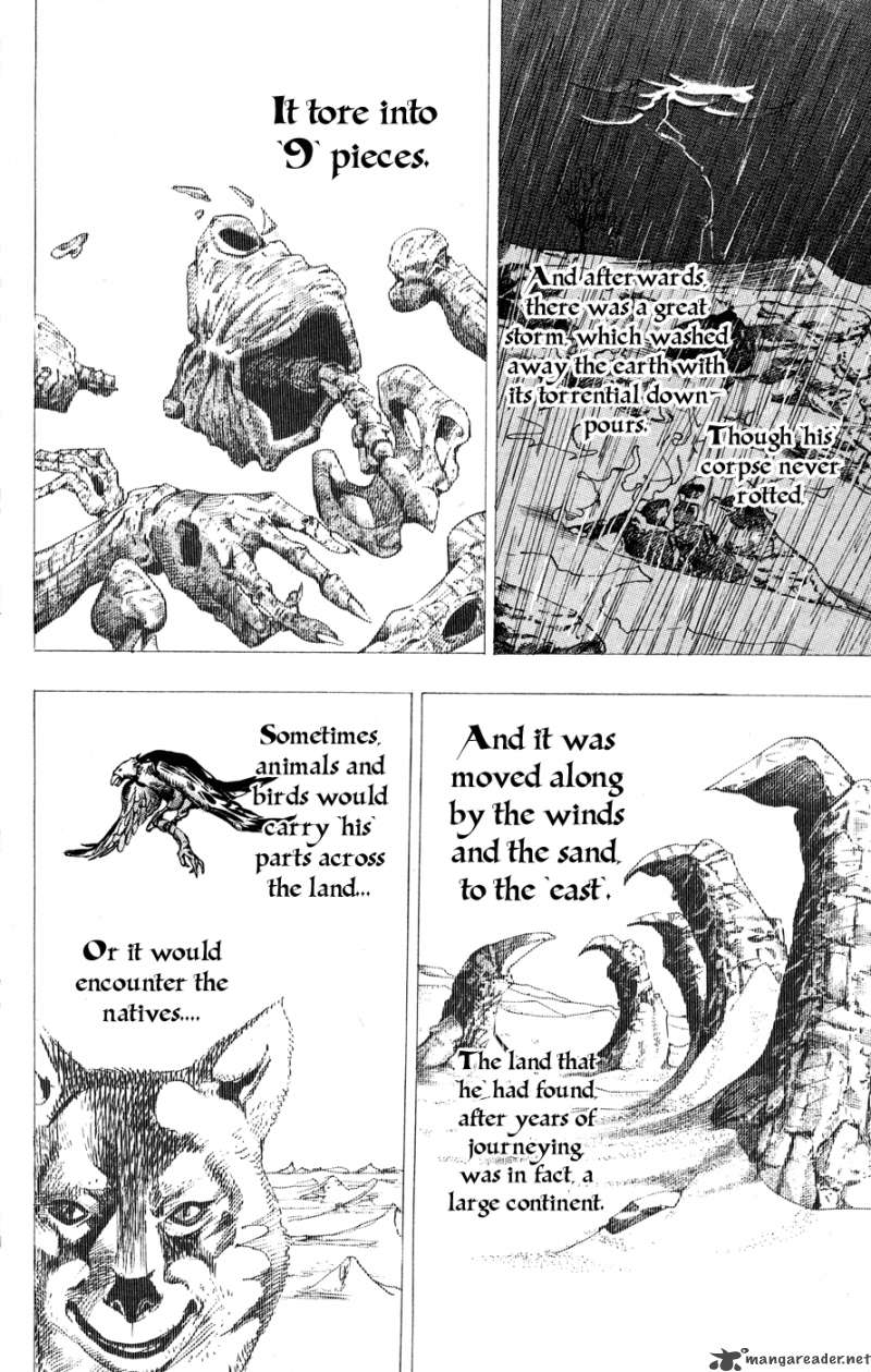 Jojos Bizarre Adventure Steel Ball Run 67 11