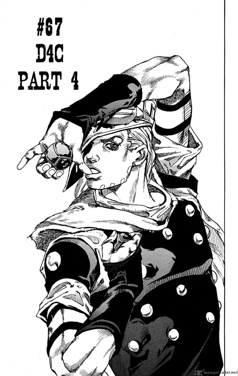 Jojos Bizarre Adventure Steel Ball Run 67 2