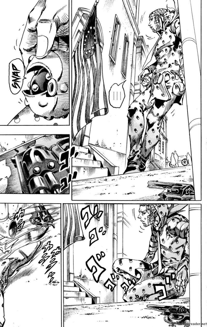 Jojos Bizarre Adventure Steel Ball Run 67 23