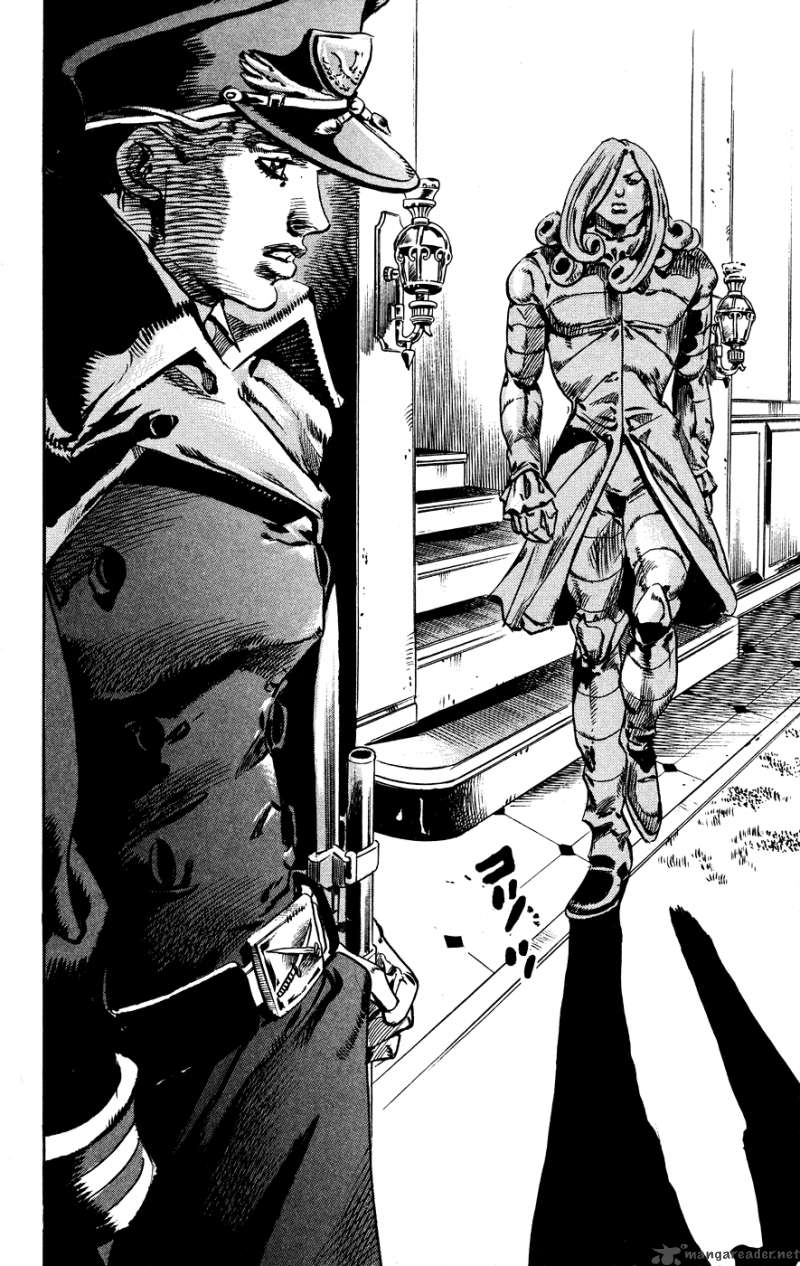 Jojos Bizarre Adventure Steel Ball Run 67 45