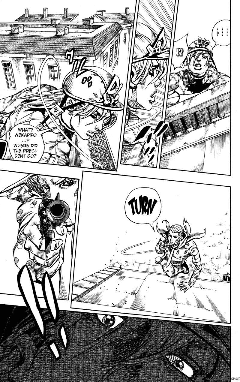Jojos Bizarre Adventure Steel Ball Run 68 14