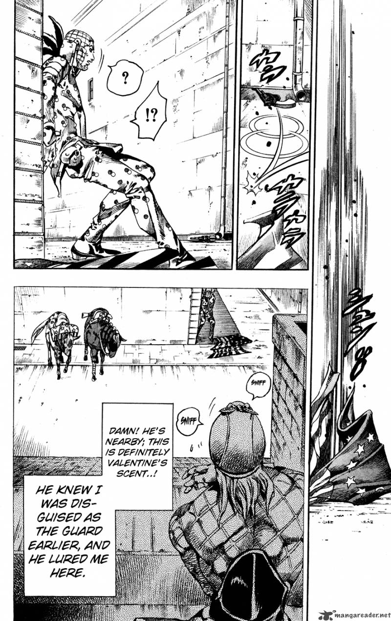 Jojos Bizarre Adventure Steel Ball Run 68 21