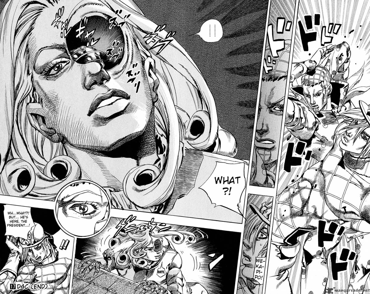 Jojos Bizarre Adventure Steel Ball Run 68 39