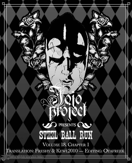 Jojos Bizarre Adventure Steel Ball Run 69 40