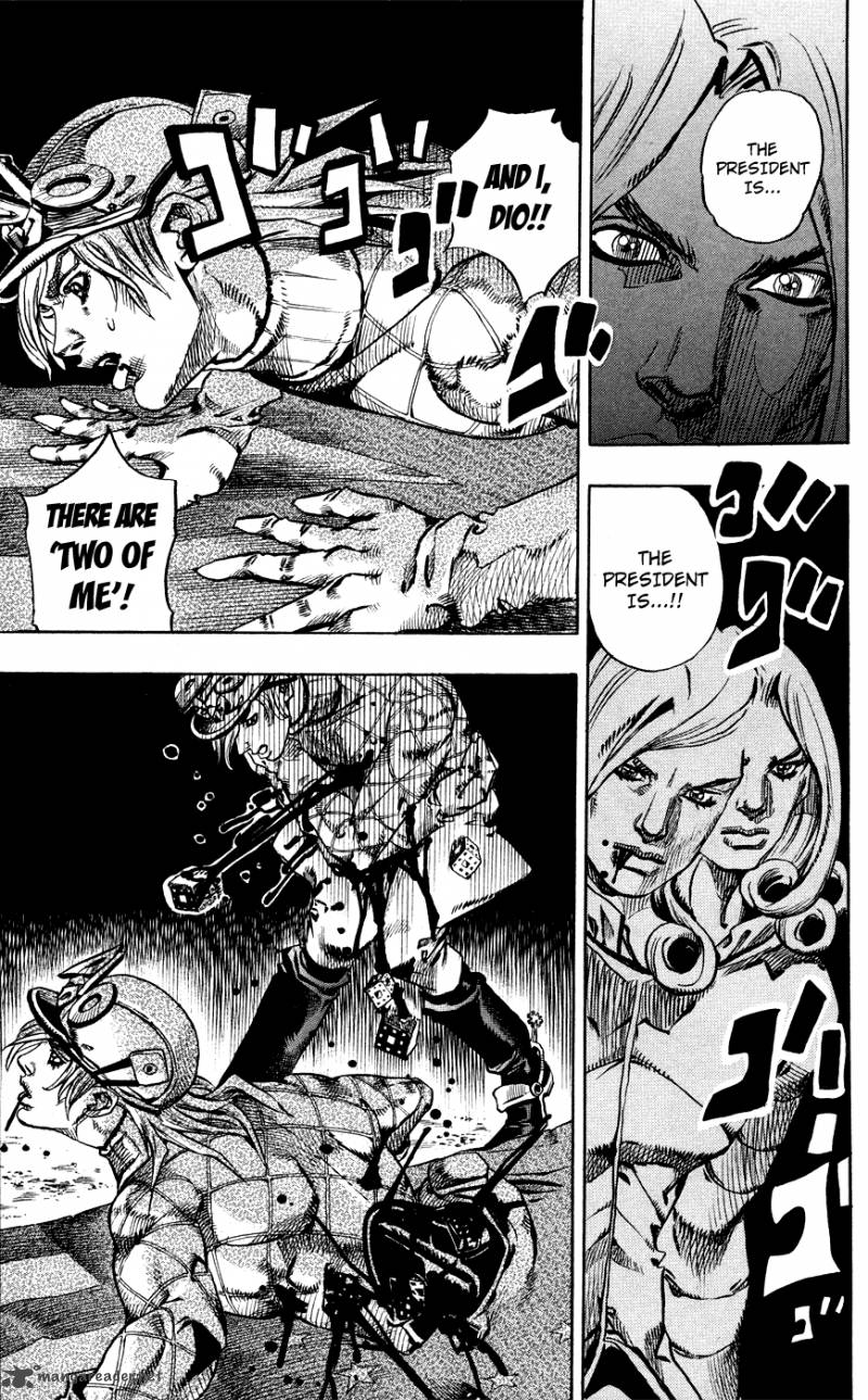 Jojos Bizarre Adventure Steel Ball Run 70 4