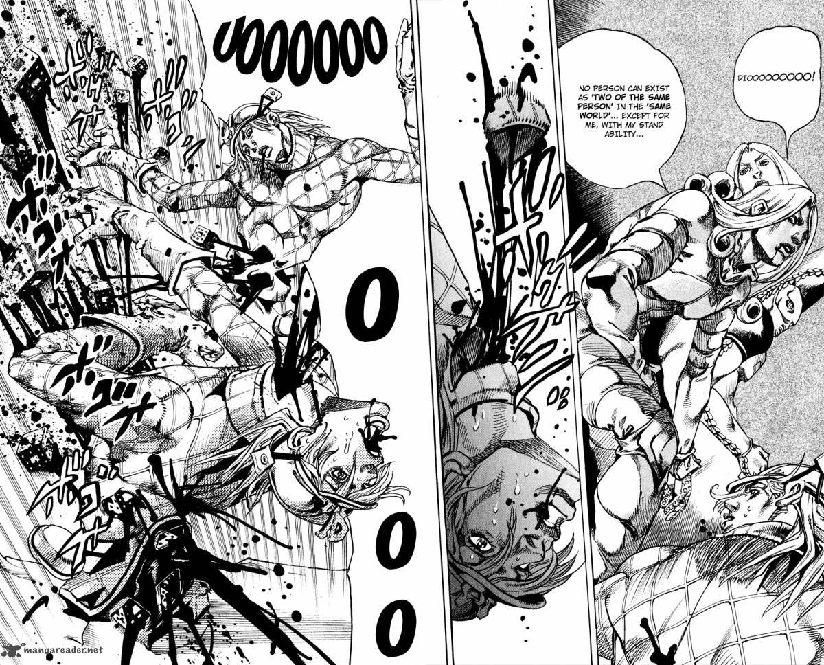 Jojos Bizarre Adventure Steel Ball Run 70 7