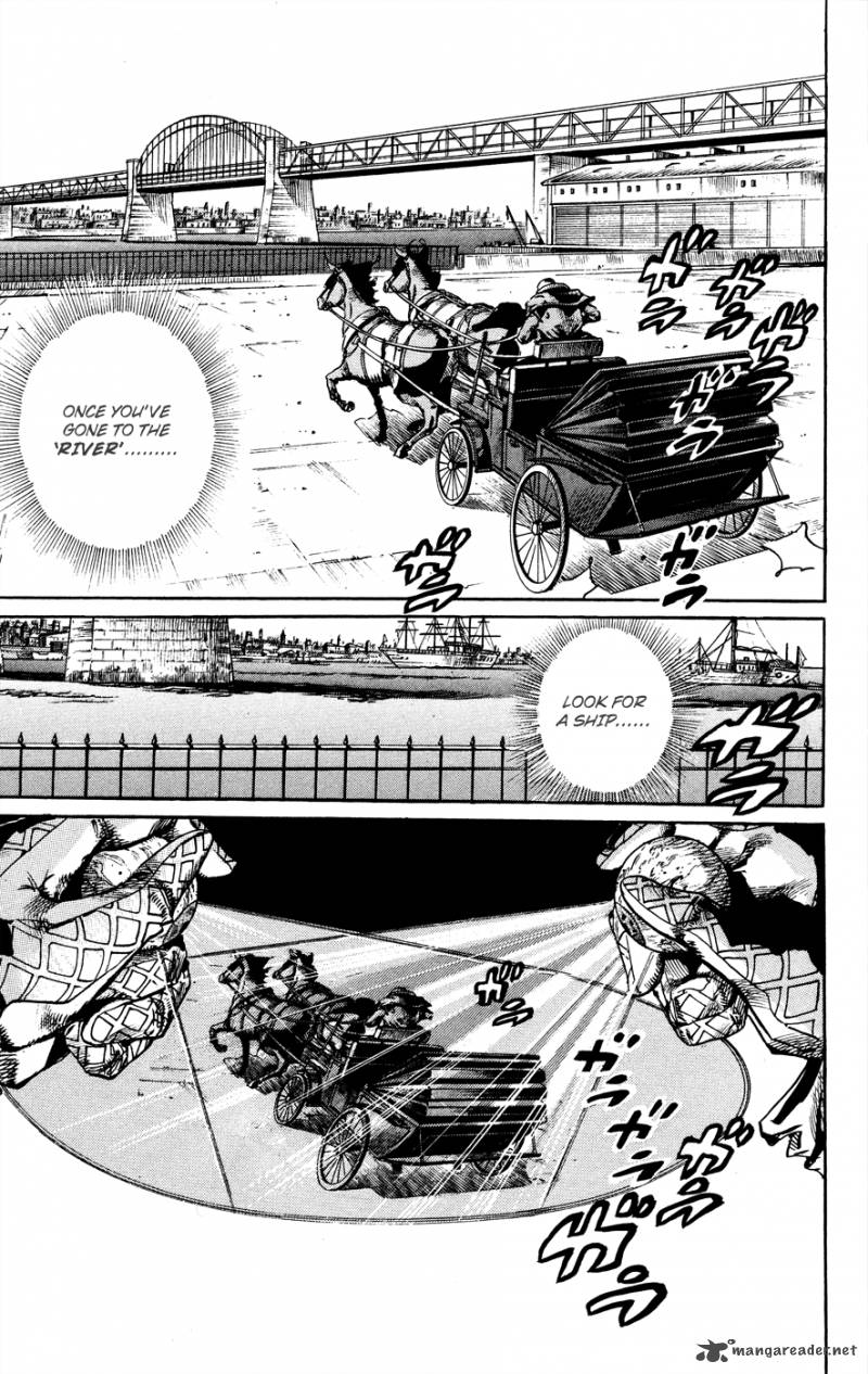 Jojos Bizarre Adventure Steel Ball Run 72 40
