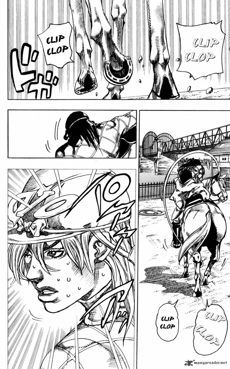 Jojos Bizarre Adventure Steel Ball Run 73 25