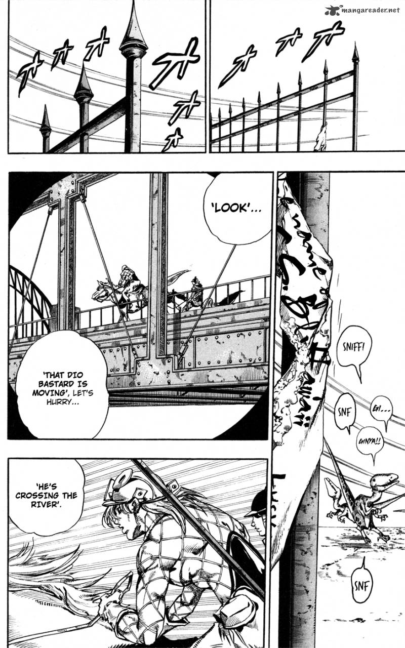 Jojos Bizarre Adventure Steel Ball Run 73 37