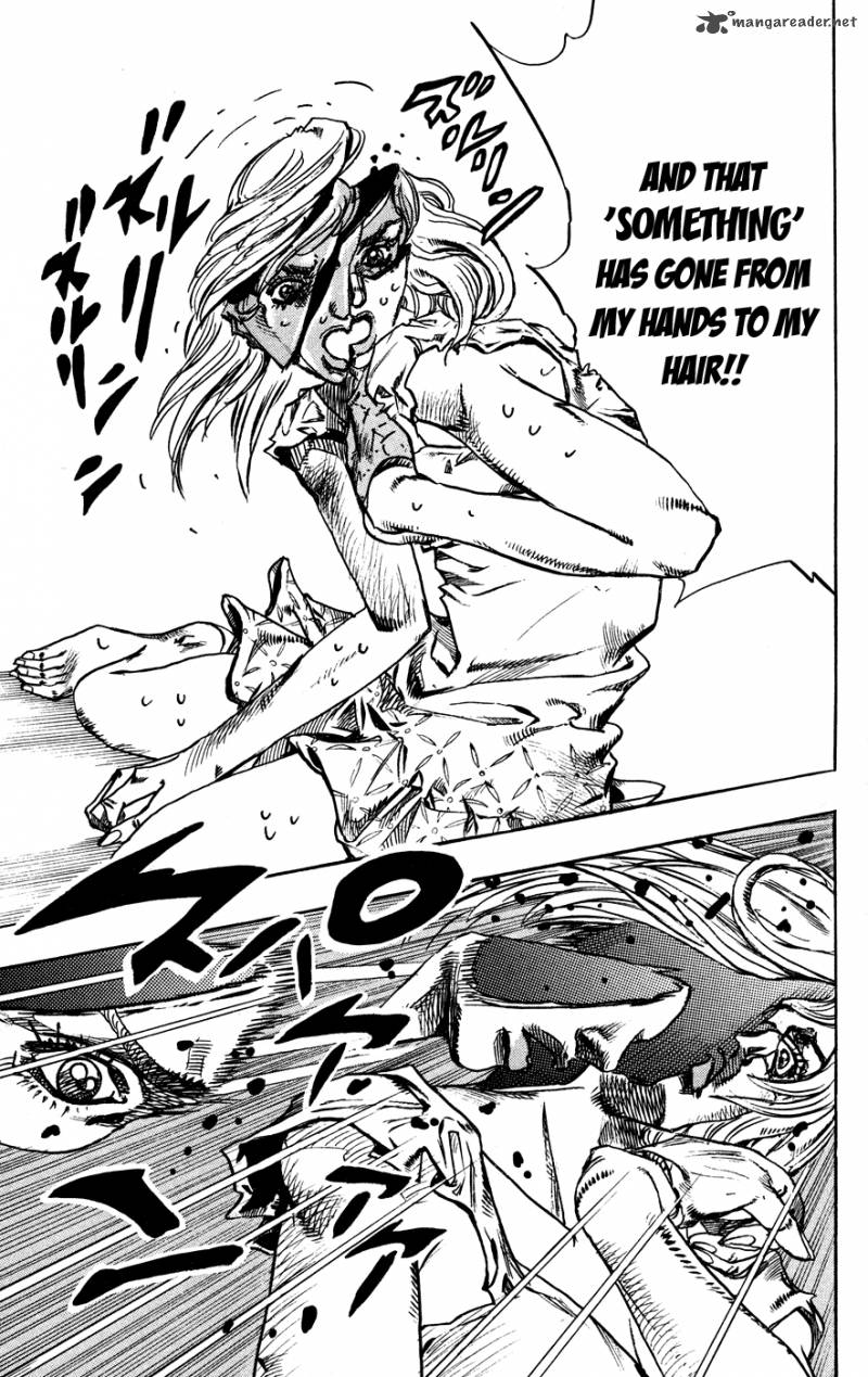 Jojos Bizarre Adventure Steel Ball Run 74 11
