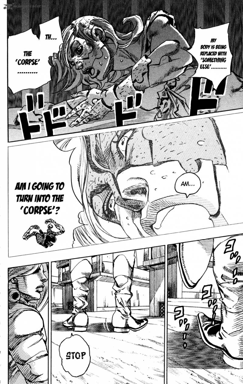 Jojos Bizarre Adventure Steel Ball Run 74 14