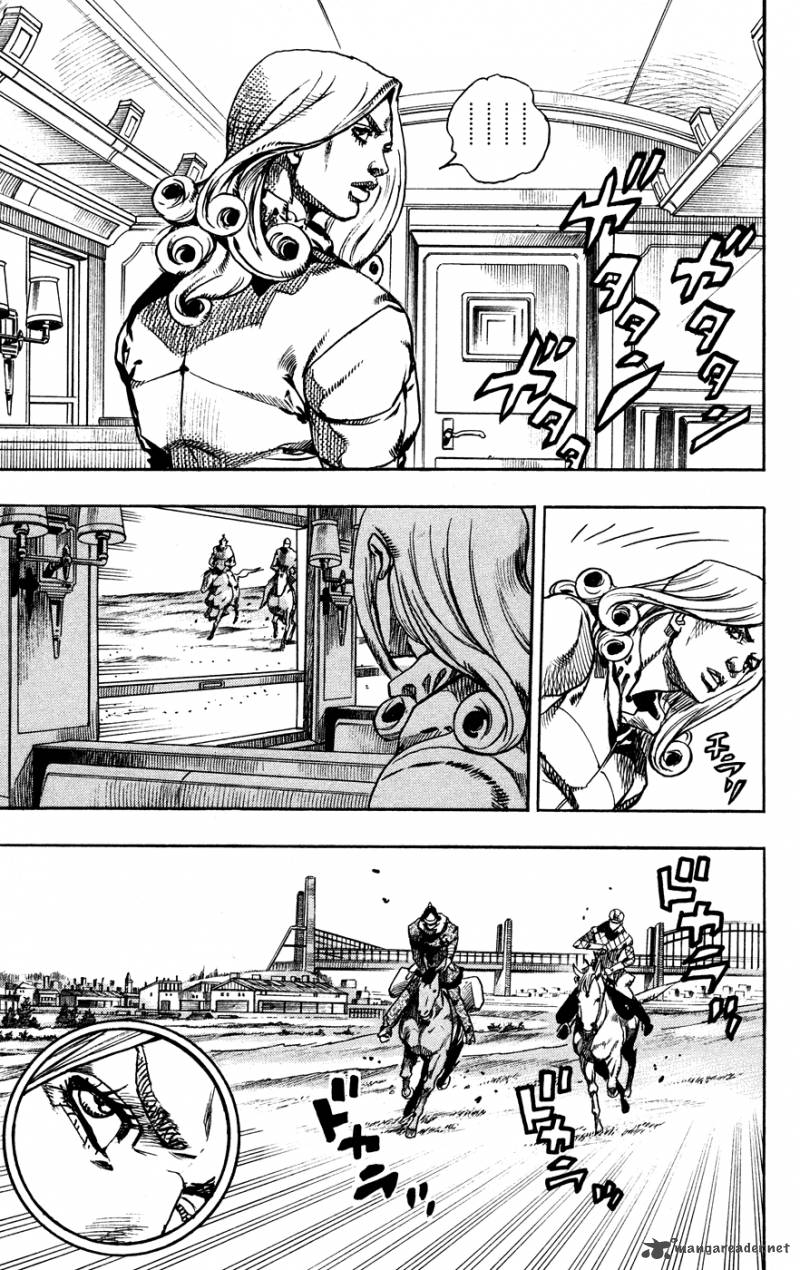 Jojos Bizarre Adventure Steel Ball Run 74 15