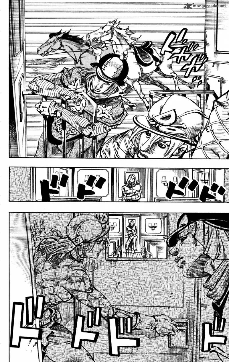 Jojos Bizarre Adventure Steel Ball Run 74 18