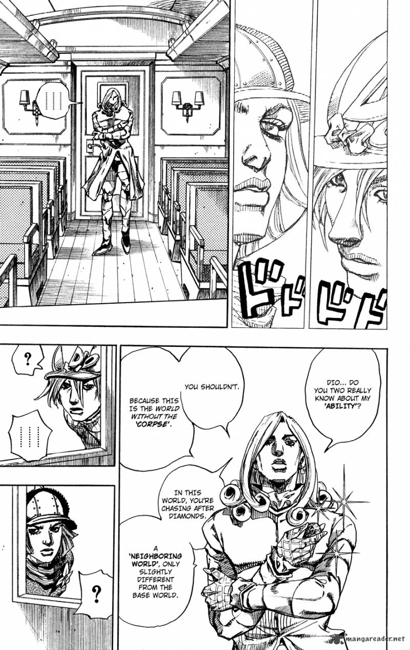 Jojos Bizarre Adventure Steel Ball Run 74 19