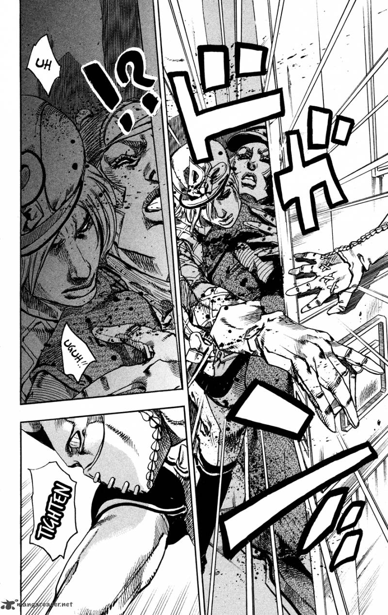 Jojos Bizarre Adventure Steel Ball Run 74 20