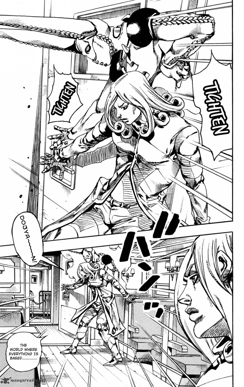 Jojos Bizarre Adventure Steel Ball Run 74 21