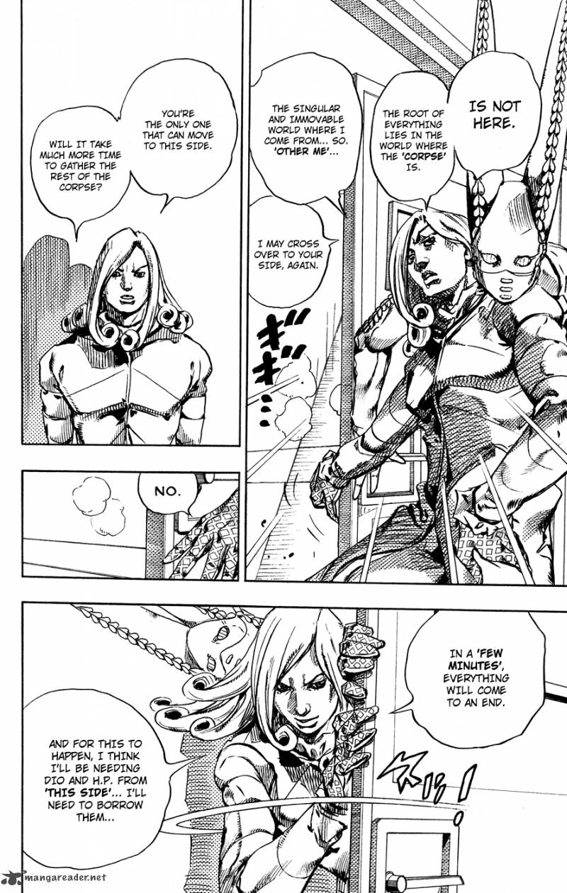 Jojos Bizarre Adventure Steel Ball Run 74 22