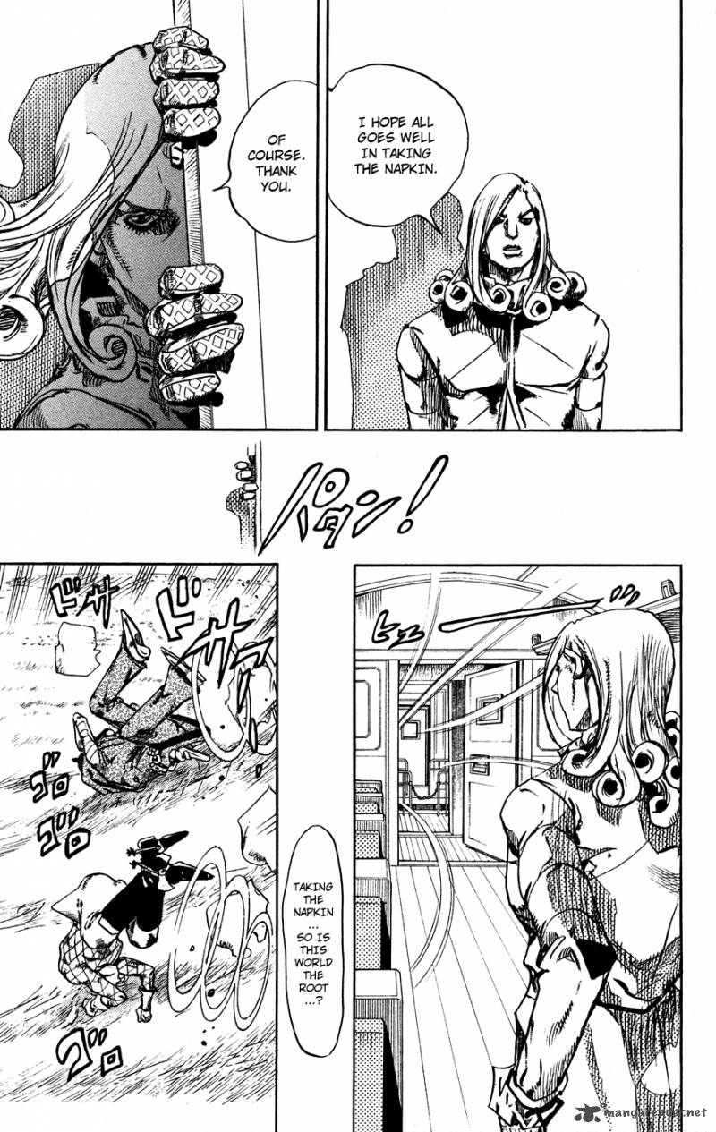 Jojos Bizarre Adventure Steel Ball Run 74 23