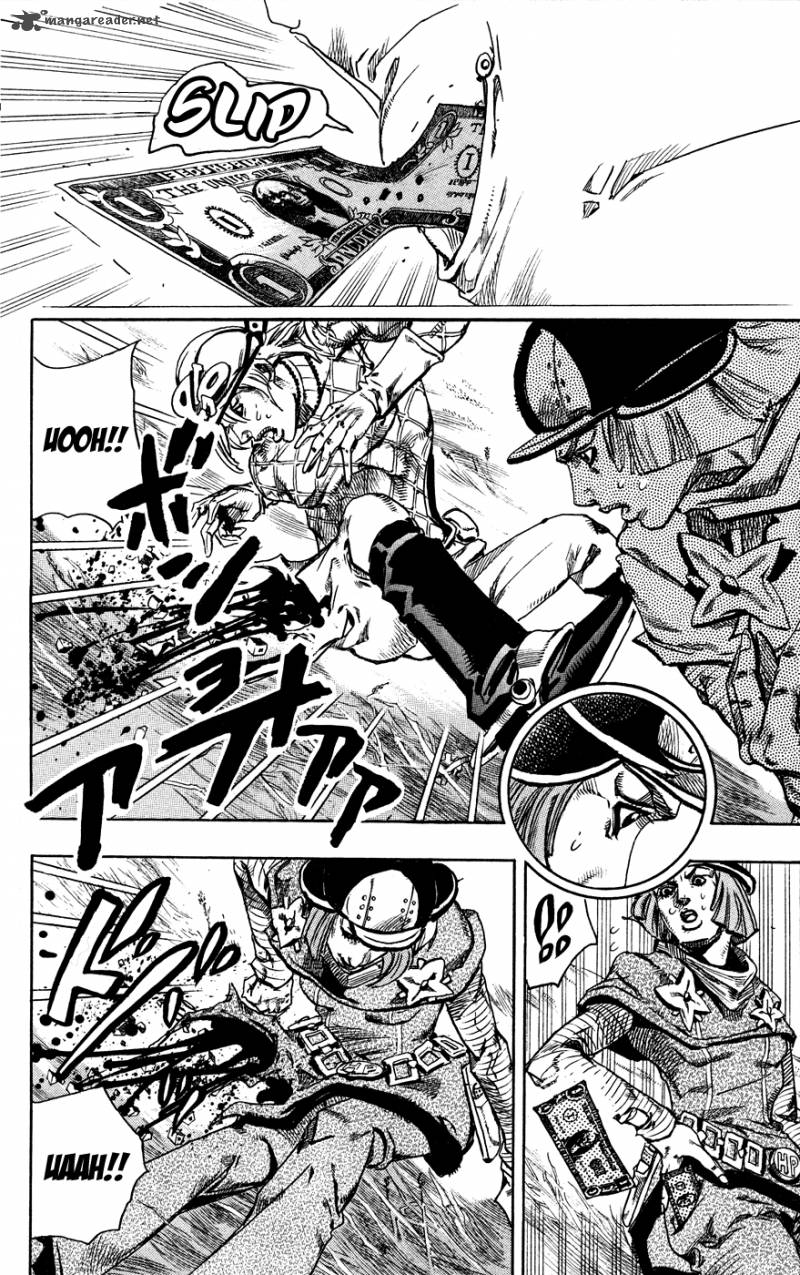 Jojos Bizarre Adventure Steel Ball Run 74 30