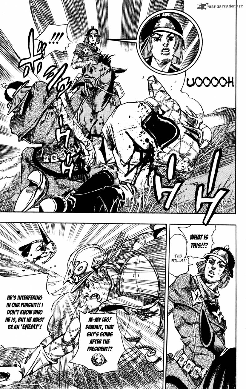 Jojos Bizarre Adventure Steel Ball Run 74 31