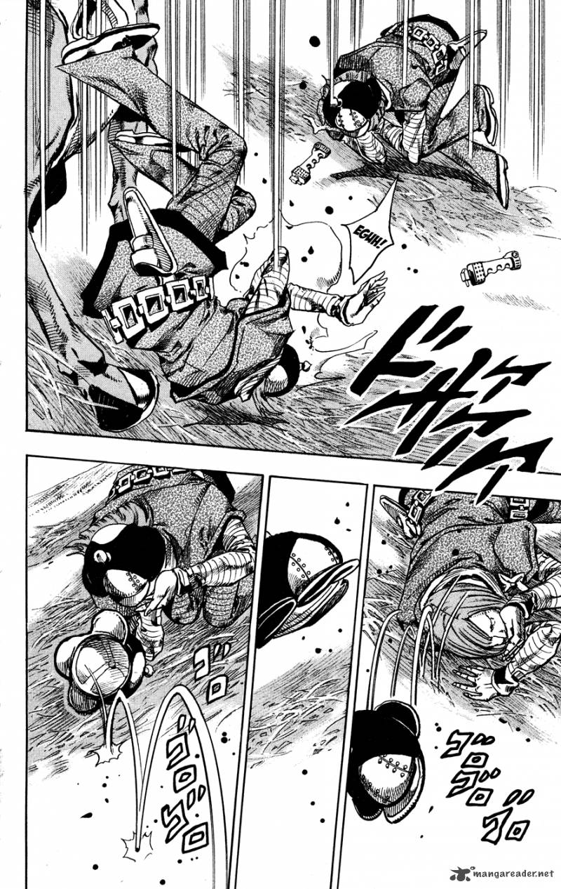 Jojos Bizarre Adventure Steel Ball Run 74 35
