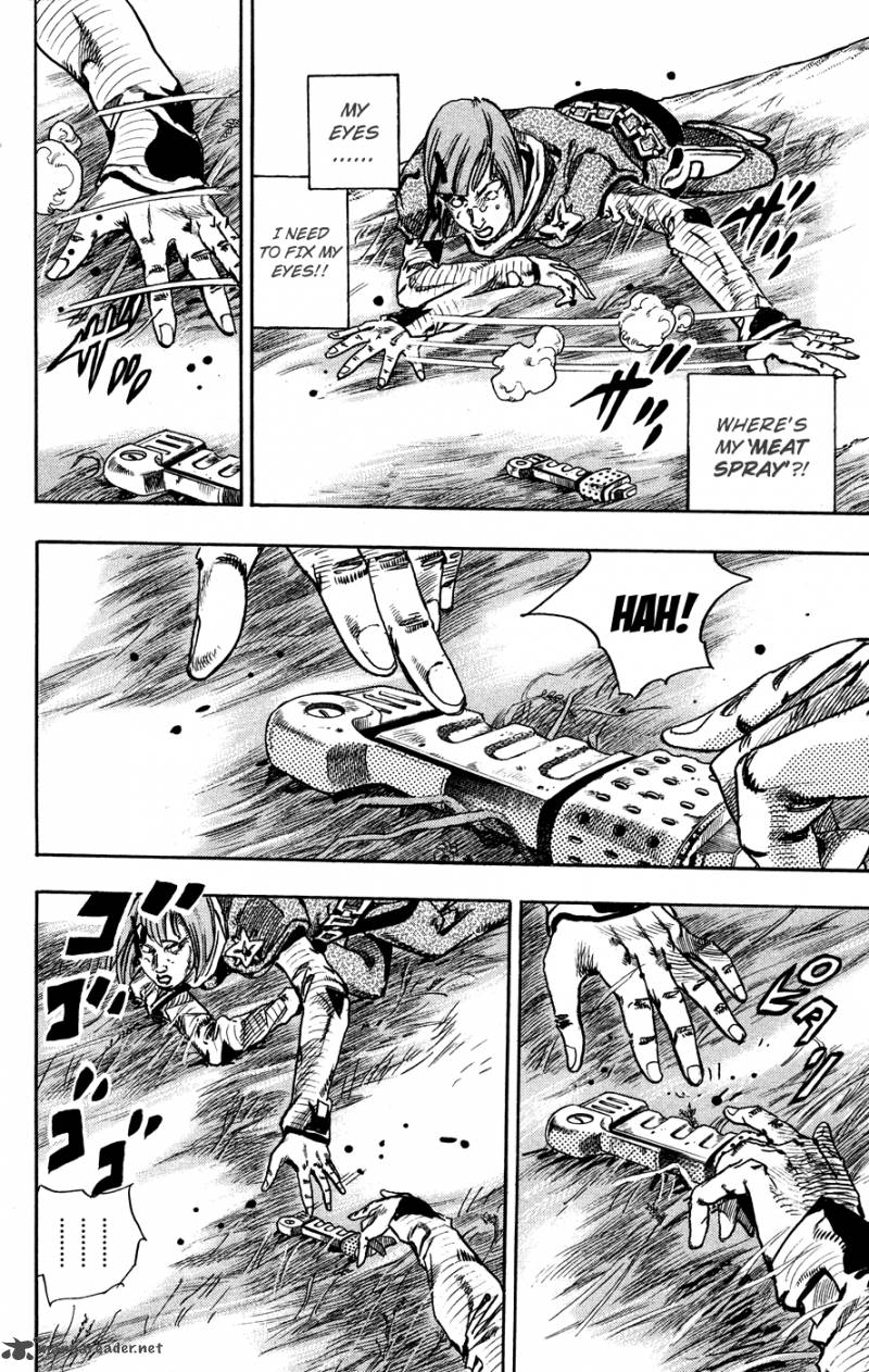 Jojos Bizarre Adventure Steel Ball Run 74 37