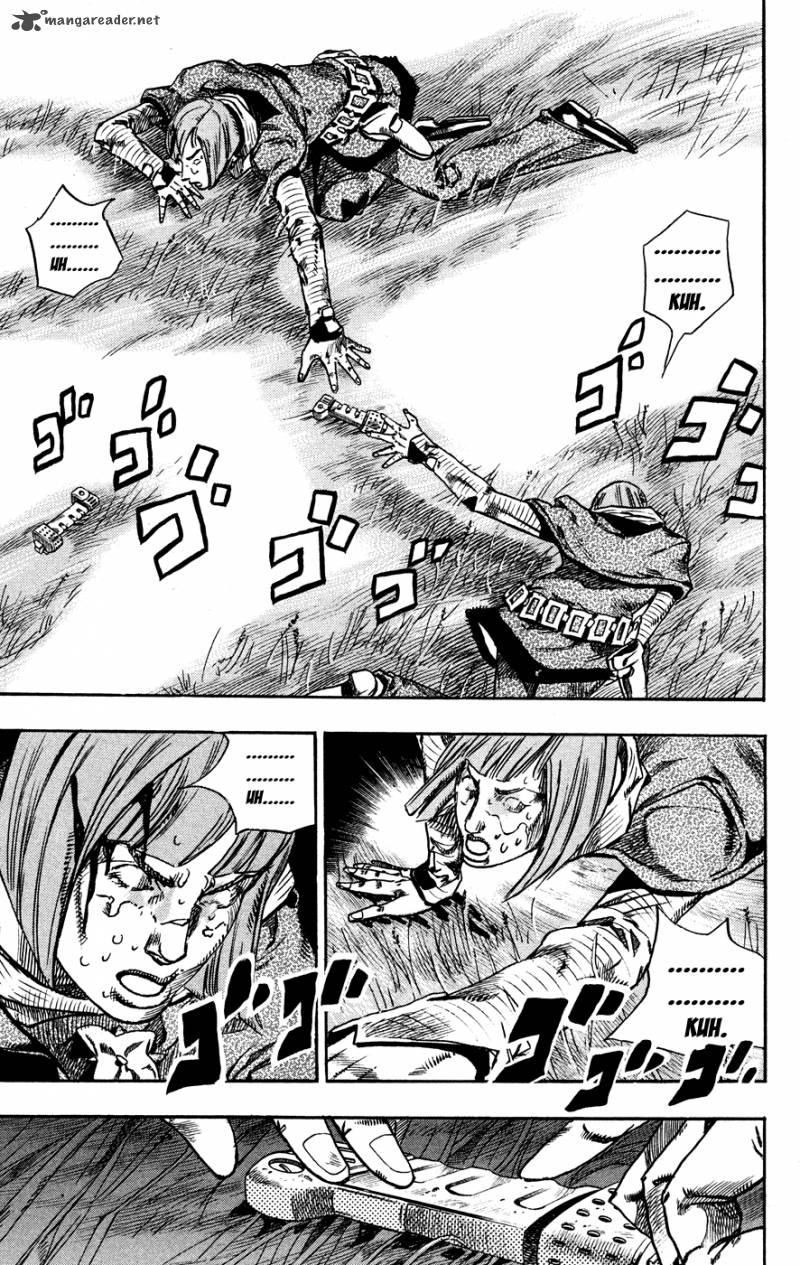 Jojos Bizarre Adventure Steel Ball Run 74 38