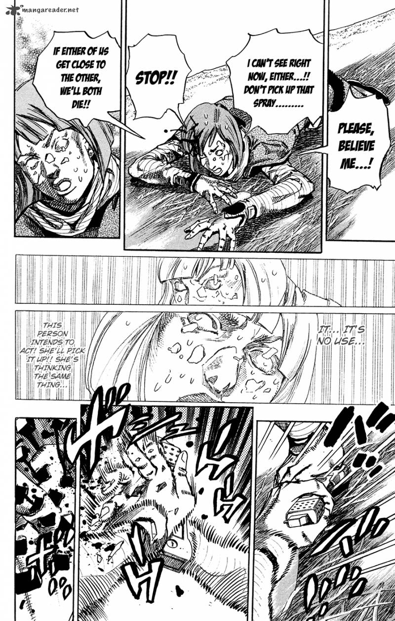 Jojos Bizarre Adventure Steel Ball Run 74 39