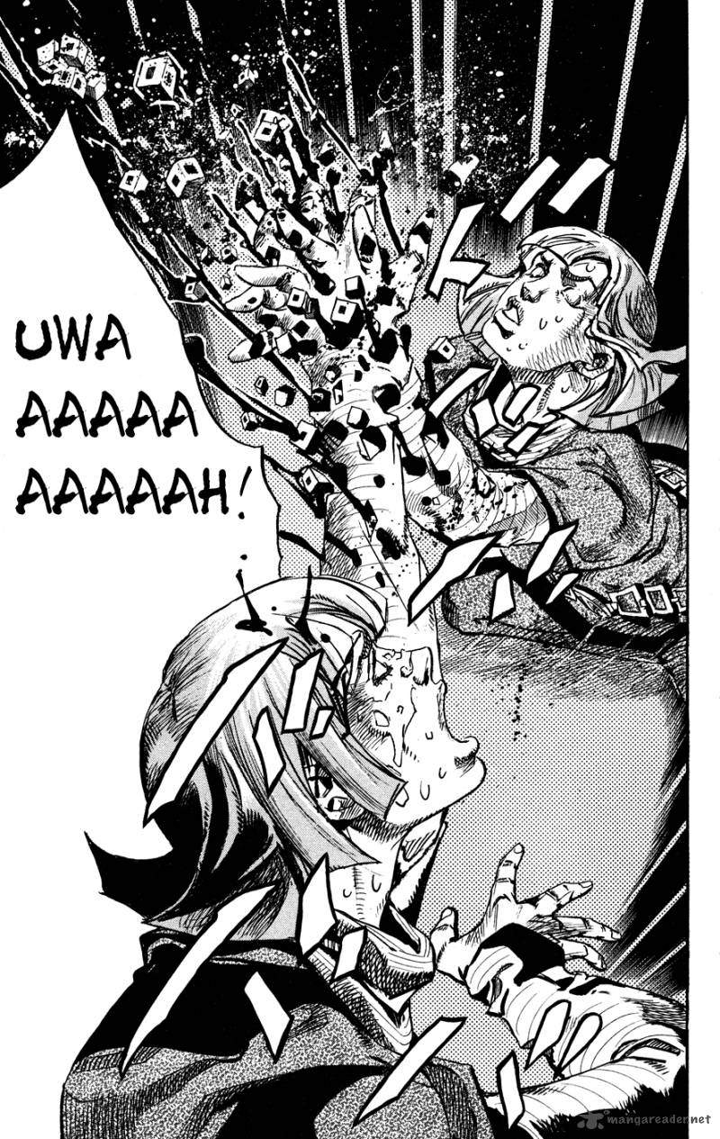 Jojos Bizarre Adventure Steel Ball Run 74 40