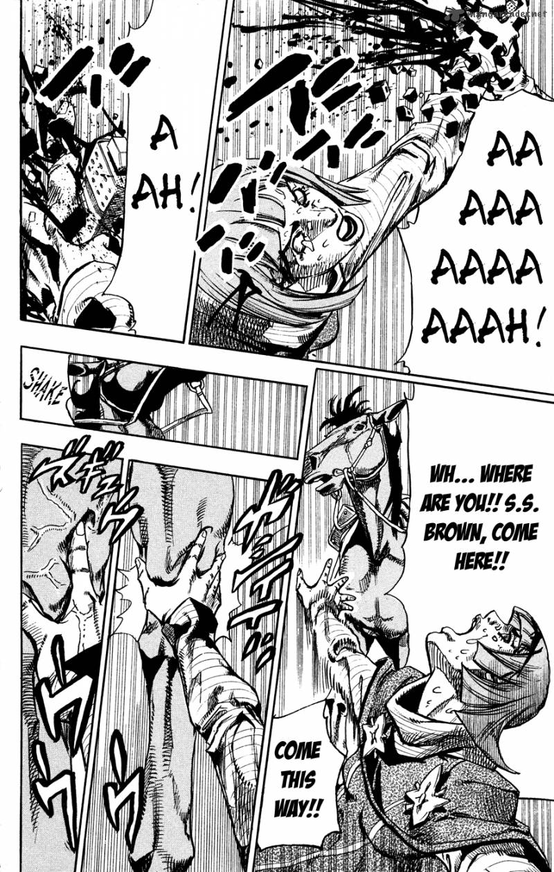 Jojos Bizarre Adventure Steel Ball Run 74 41