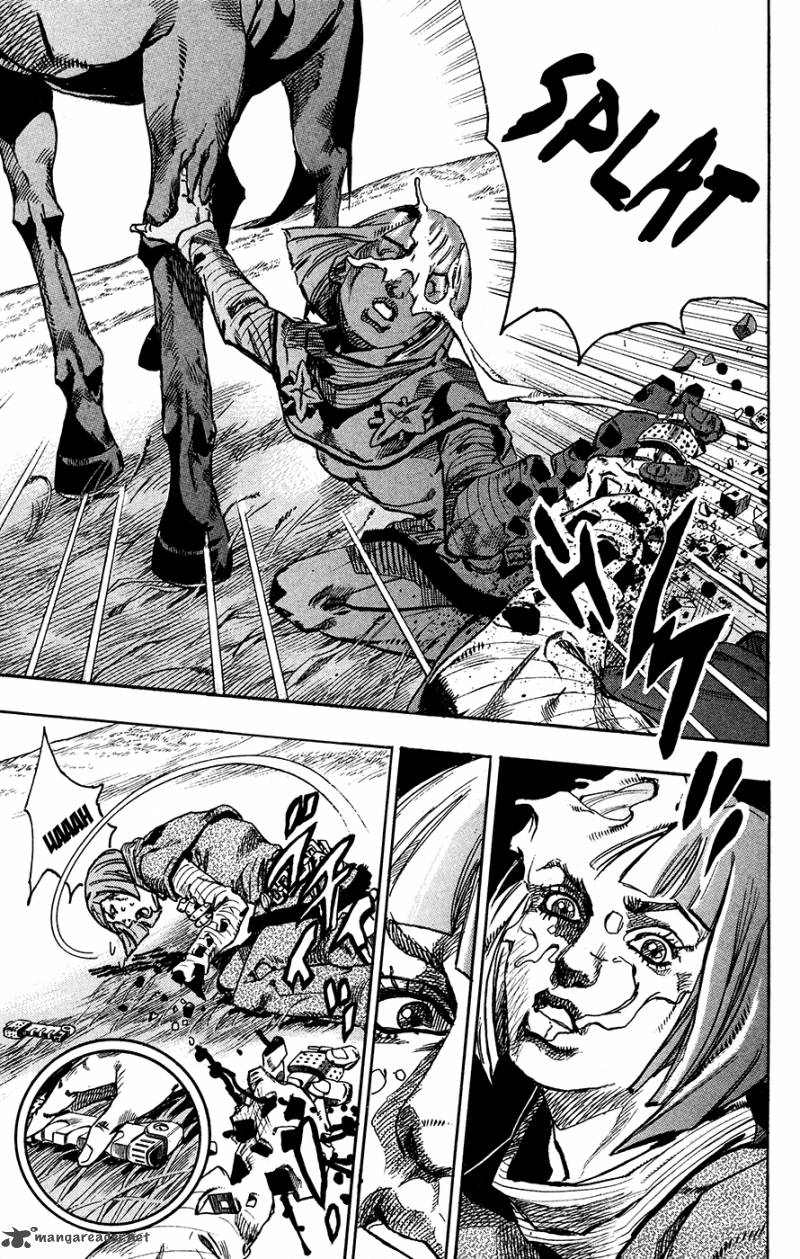 Jojos Bizarre Adventure Steel Ball Run 74 42