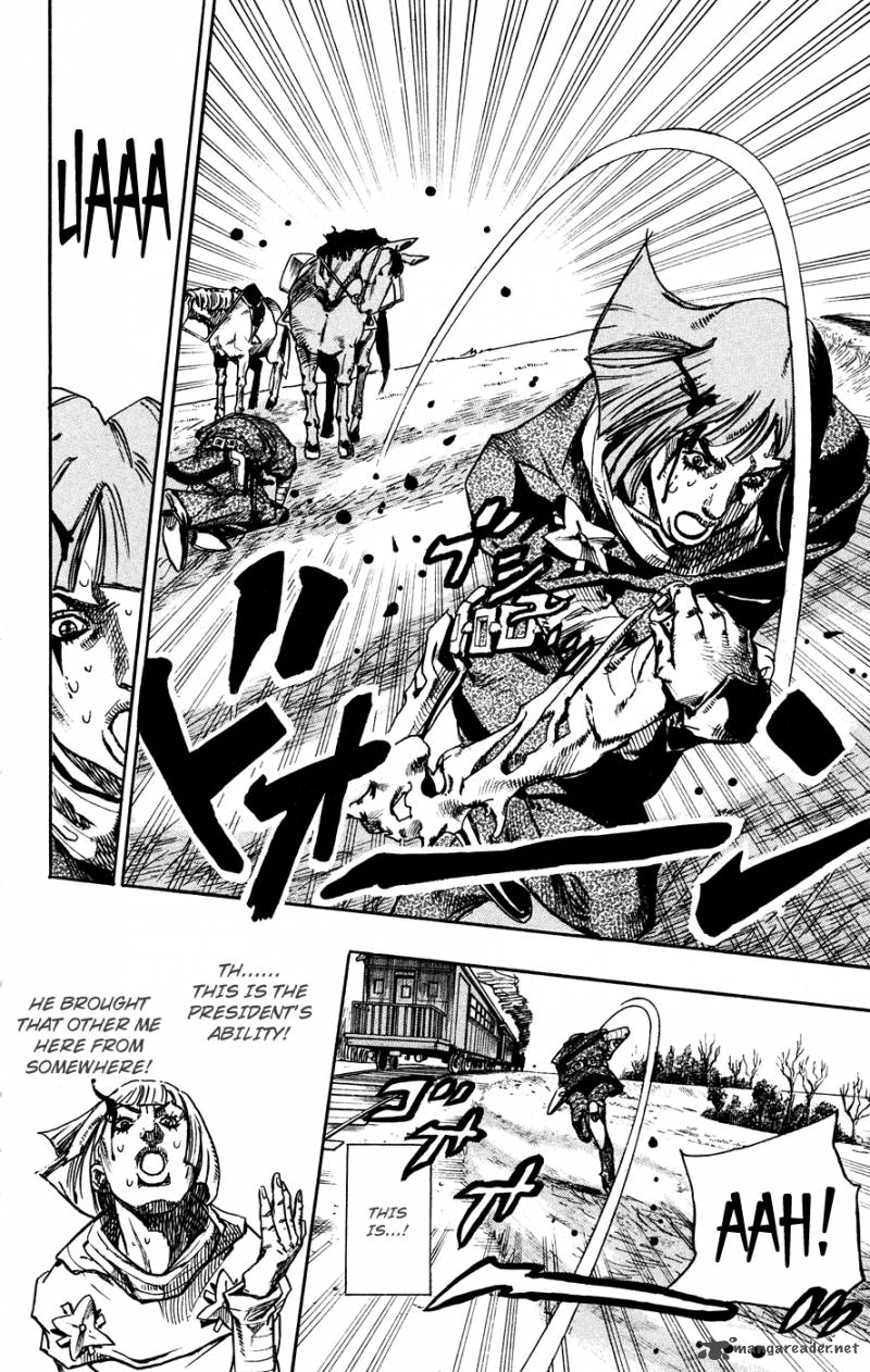 Jojos Bizarre Adventure Steel Ball Run 74 43